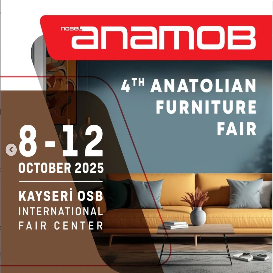 ANAMOB - Kayseri International Furniture Fair